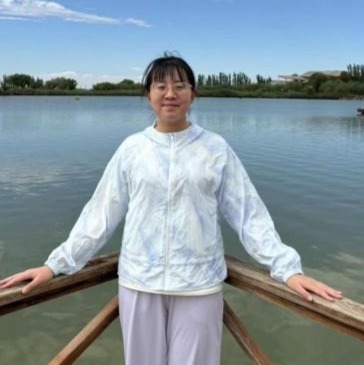 Xingdi YOU from China, 2025