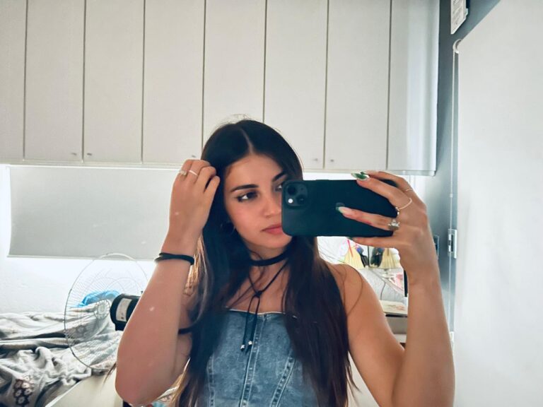 Martina Cecenarro from Argentina, 2025