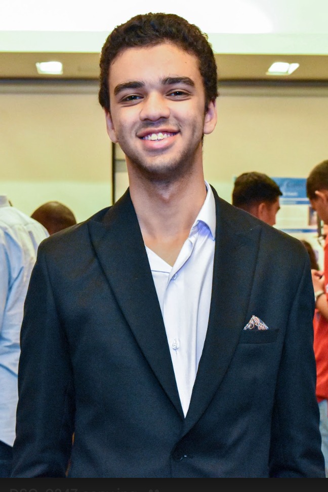 Adam Salama from Egypt, 2025