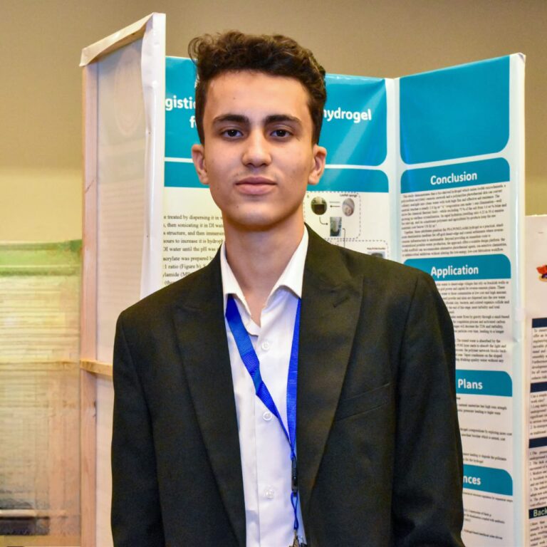 Ahmed Hosny from Egypt, 2025